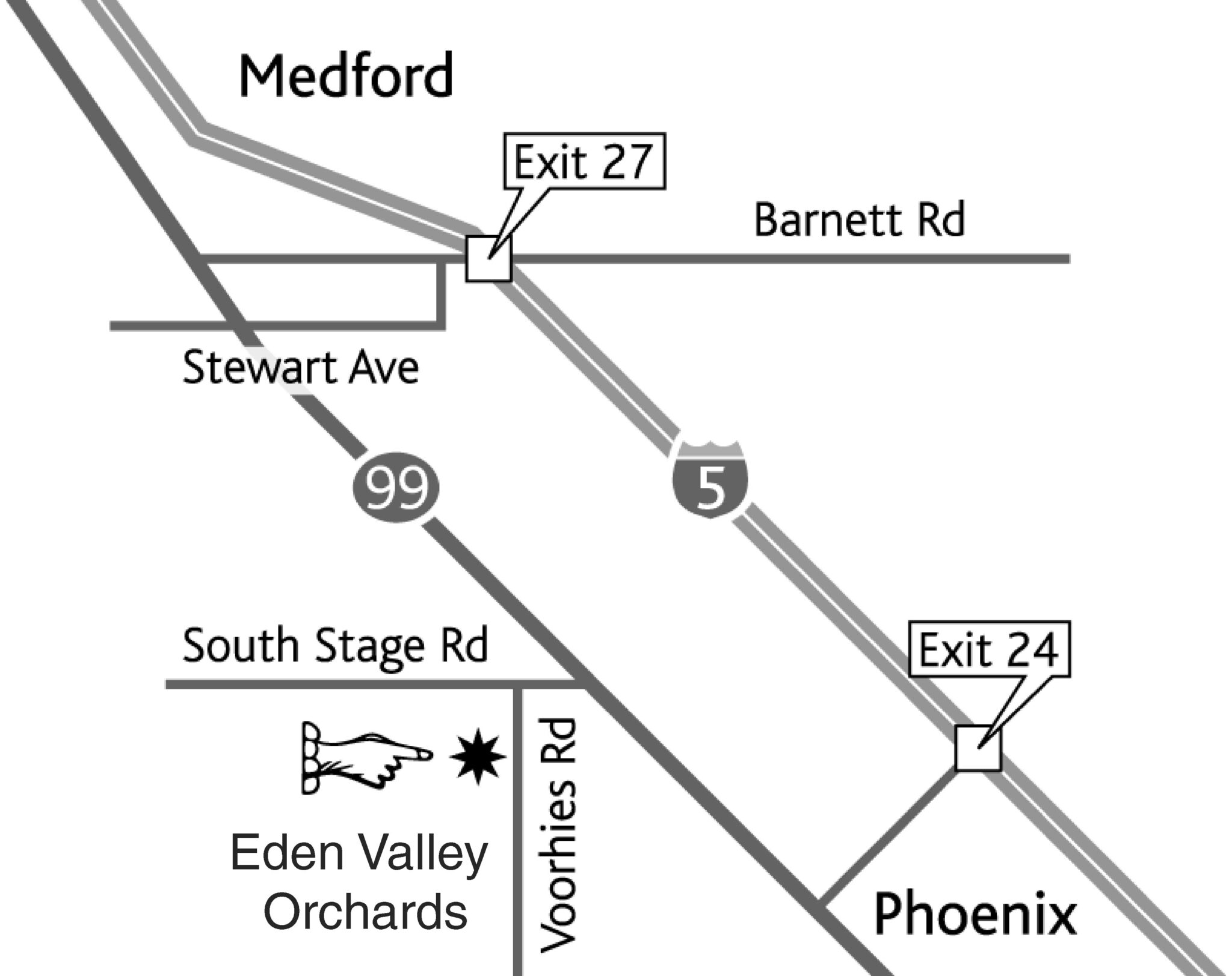 Map and Directions